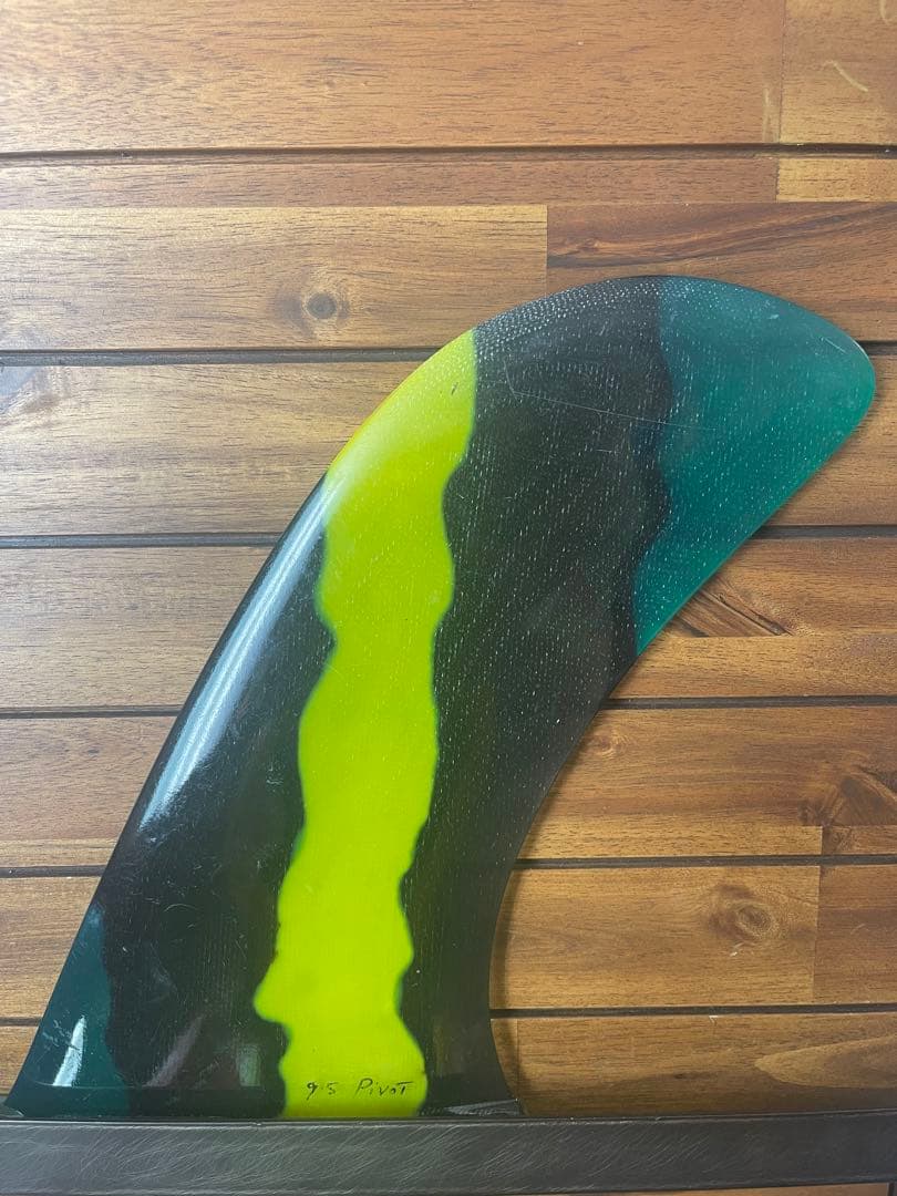 RFC]9.5 Pivot シングルフィン - メルカリ