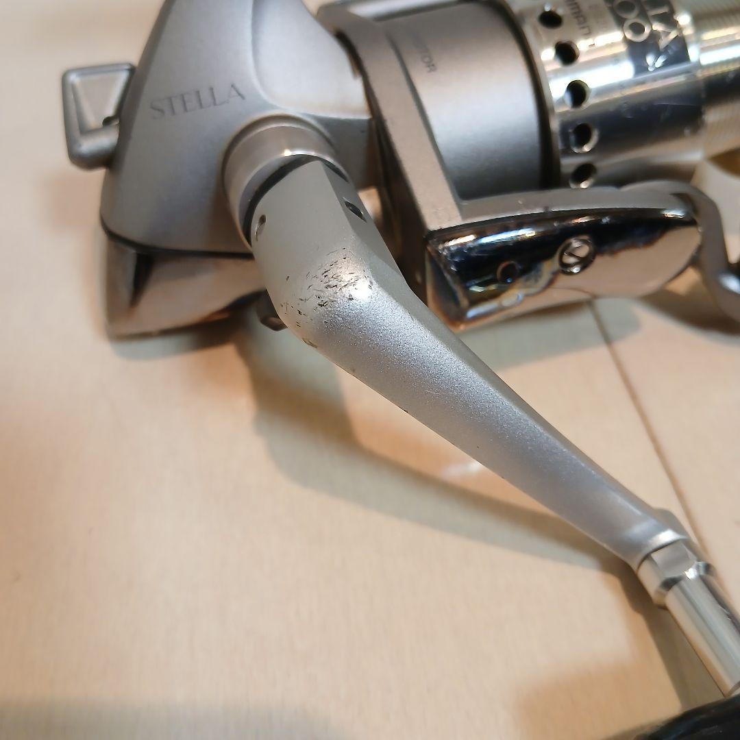 SHIMANO シマノ 95 ステラ 3000 - メルカリ
