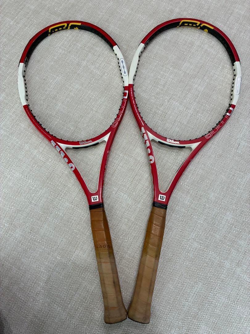 Wilson フェデラーモデル　テニスラケット Wilson】衝撃の情報公開！新作ラケットはR・フェデラー選手が携わった