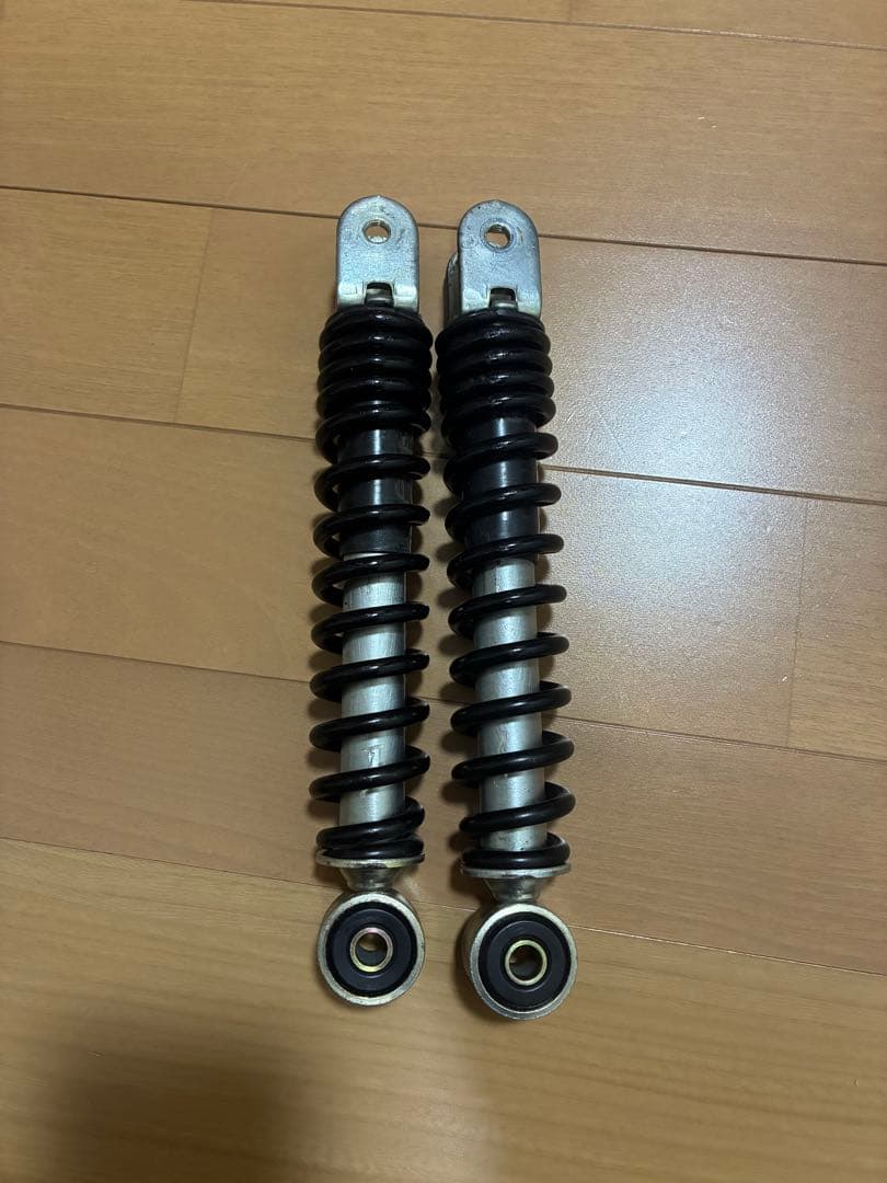 スーパーカブ フロントサスペンション ローダウン ショート加工 50