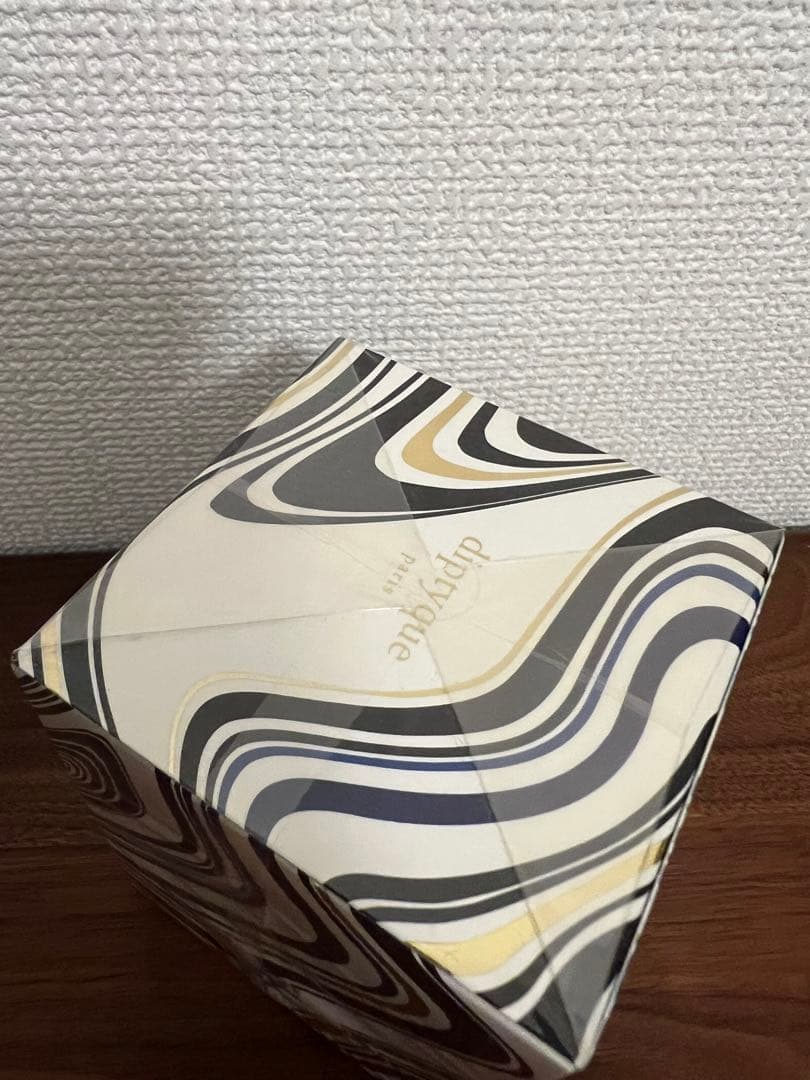 新品未使用品】ディプティック フロコン キャンドル 190g2021ホリデー