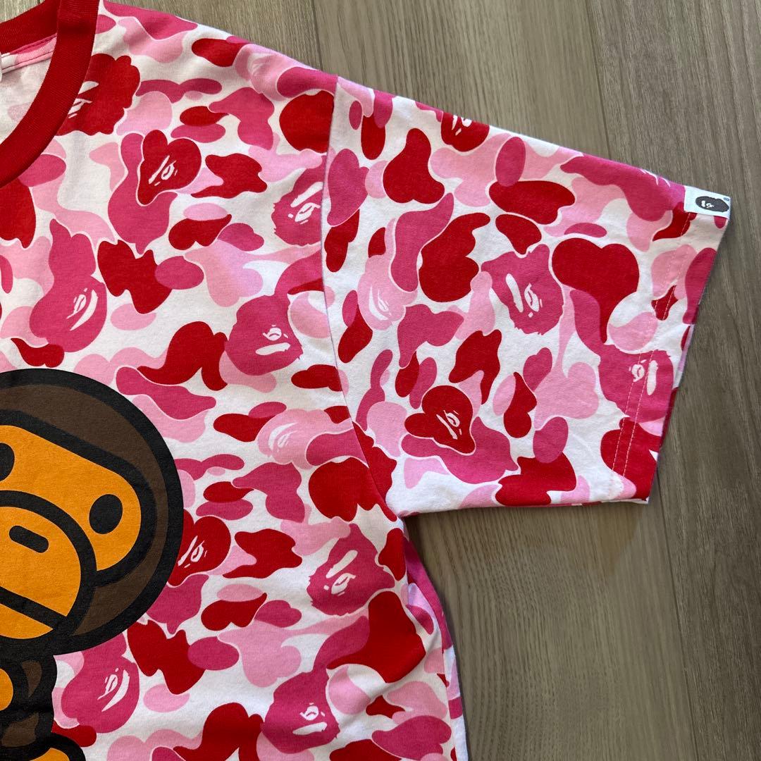 美品 SESAME STREET × BAPE マイロ Mサイズ