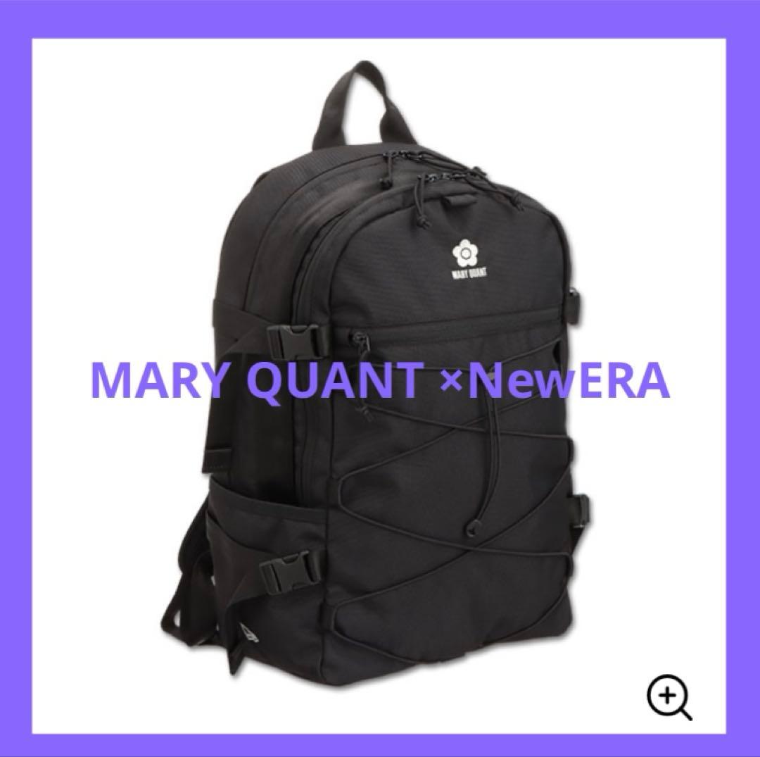 最新モデル】NEWERA×MARY QUANTニューエラマリークワントリュック