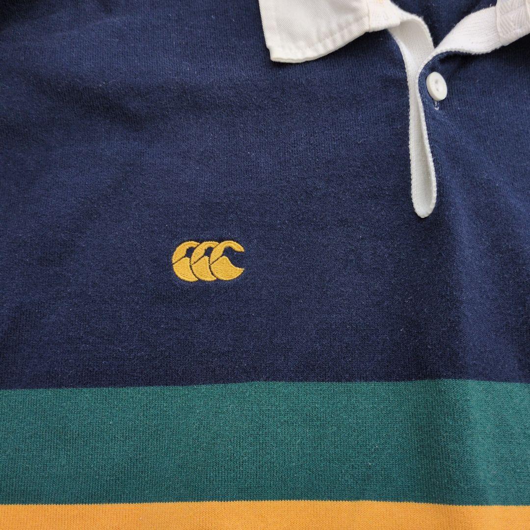 Canterbury Wallabies ラガーシャツ オーストラリア製 - メルカリ