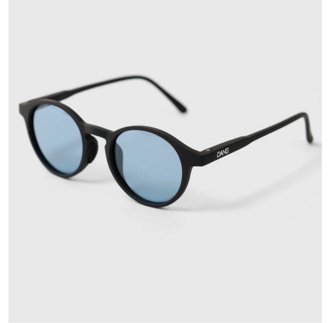 偏光サングラス DANG SHADES ×木梨サイクル 第五弾 ライトブルー