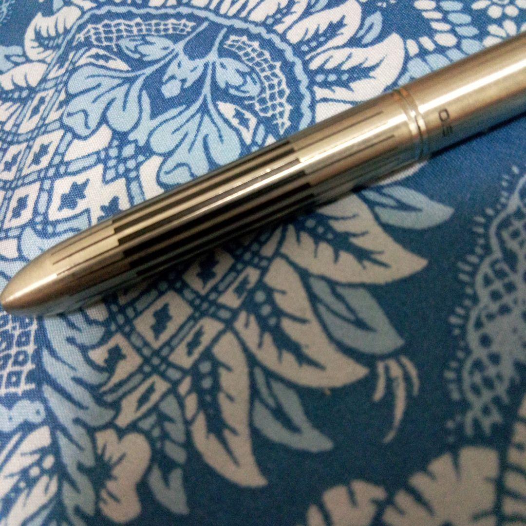 PILOT パイロット 2+1 蝕刻 ボールペン 多機能ペン 廃盤 レア 前期