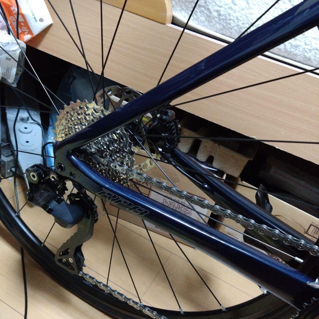 BRIDGESTONE ANCHOR RP8レーシングディープブルー 手渡し限定