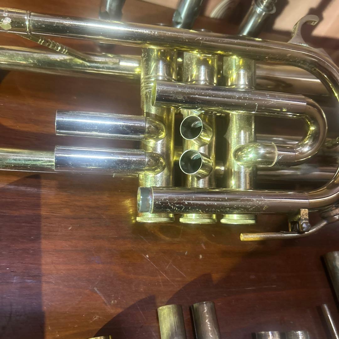 え*し様 ドイツ製コルネット - 管楽器・吹奏楽器ヴィンテージ 通販