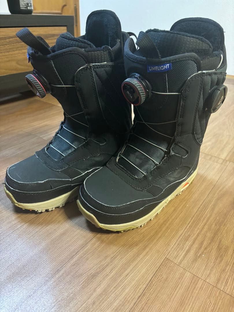 Burton ブーツ　23センチ BURTON（バートン） 23-24 BURTON スノーボード ブーツ キッズ Kids