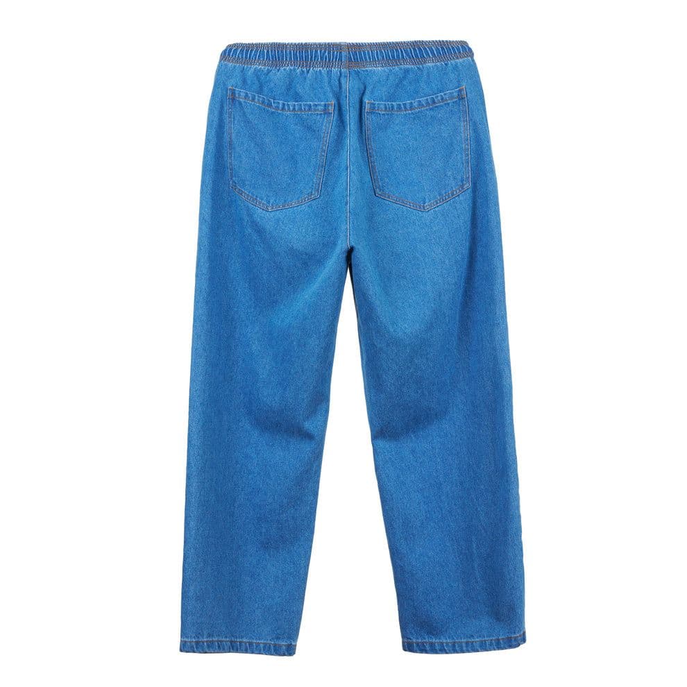 KJ × GDC denim easy pants blue サイズL 降谷建志 - メルカリ