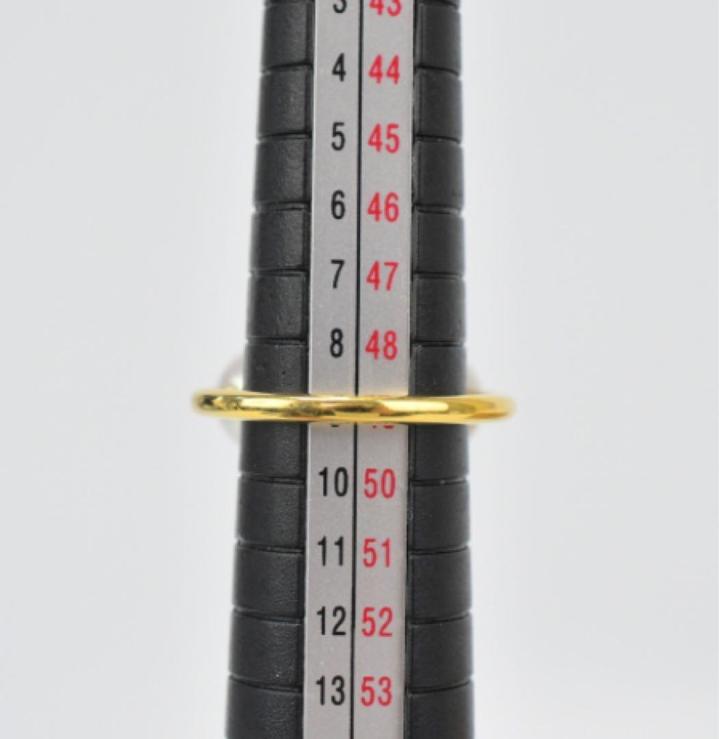 TASAKI リファインド リベリオン シグネチャーガーネットリング9号