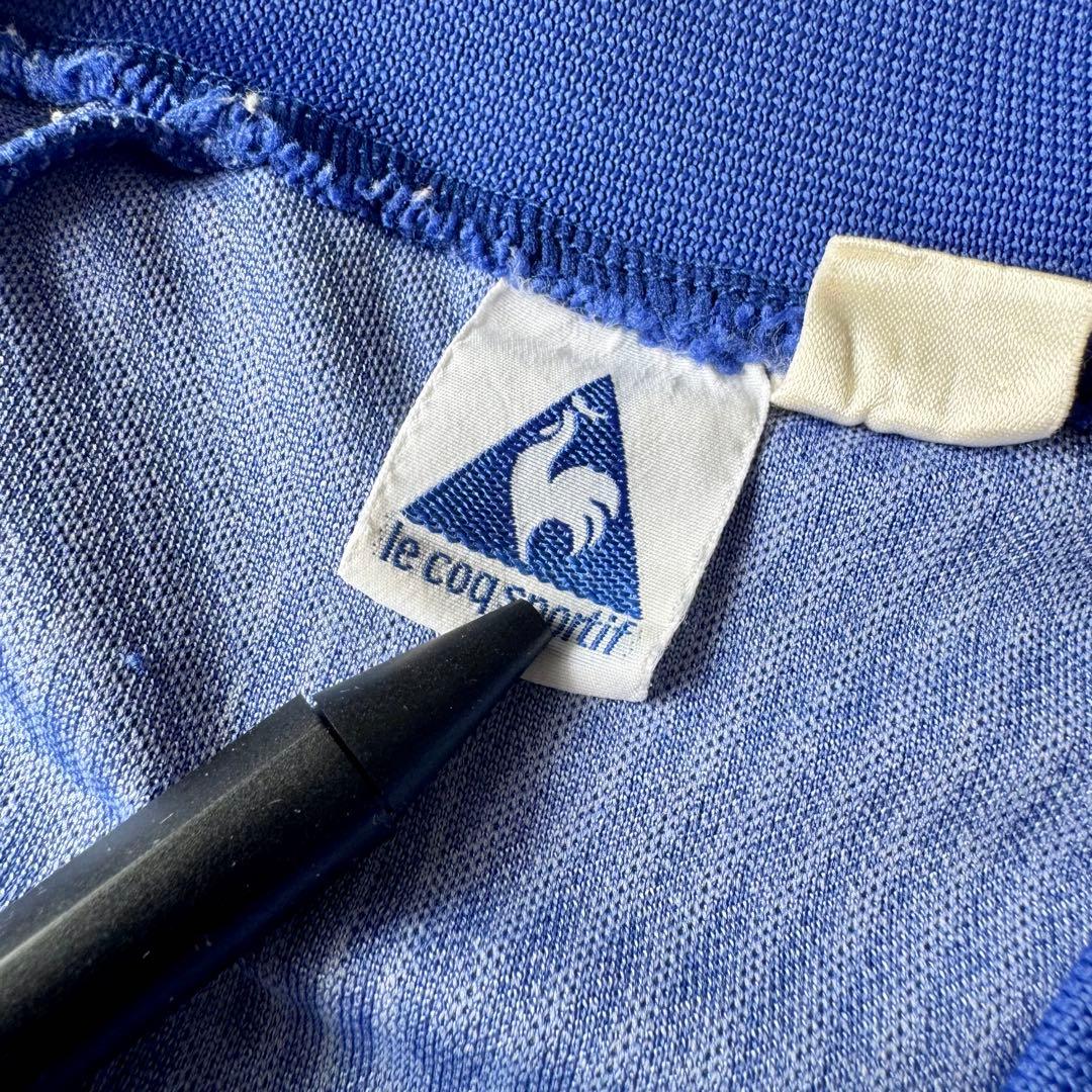 長袖・選手支給用】大塚製薬（現徳島ヴォルティス）＃14 ルコック製