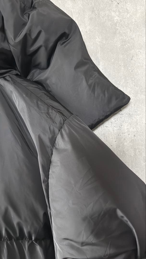 ポ*コ様 エムエム6メゾンマルジェラ MM6 中綿パディングコート ロング