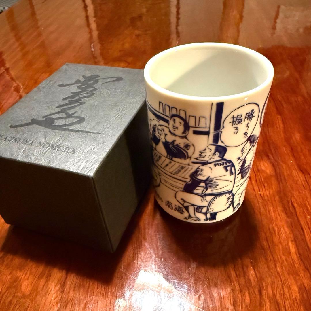 超レア野村克也記念マグカップ