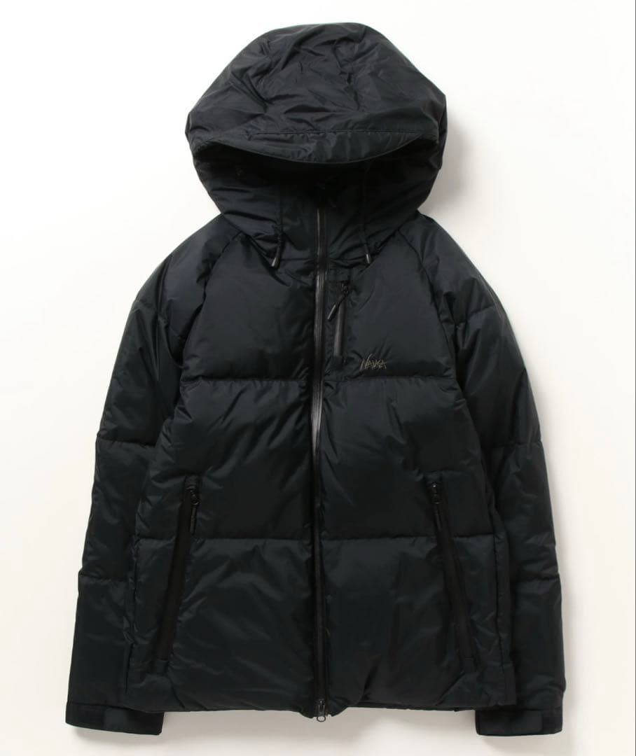 NANGA×DUFFER AURORA-TEX HOODIE DOWN JK - メルカリ