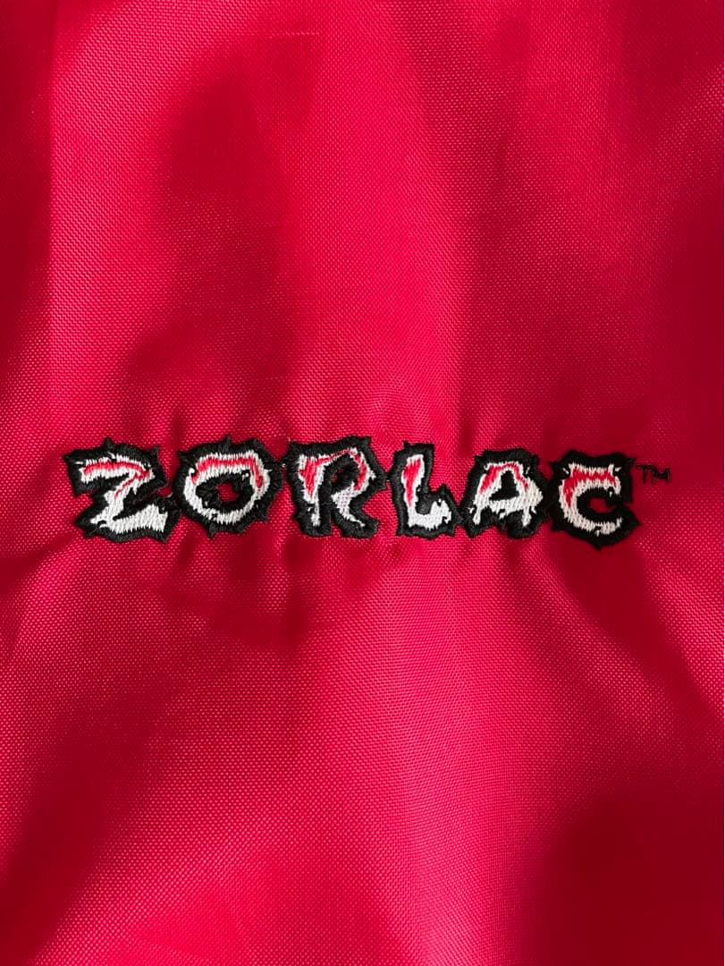 ZORLAC 80's Vtg Coach Jacket
