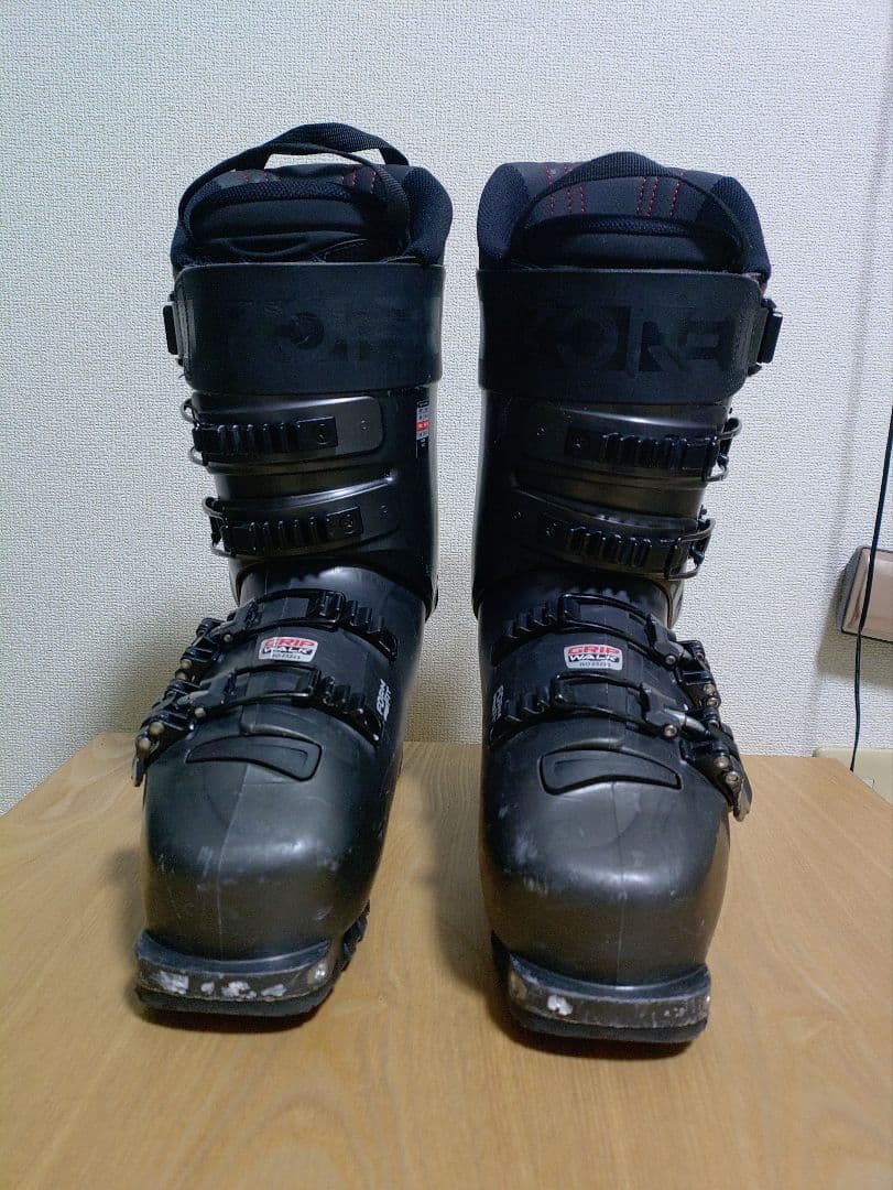 KORE スキー ブーツ 120 25.5cm 送料込
