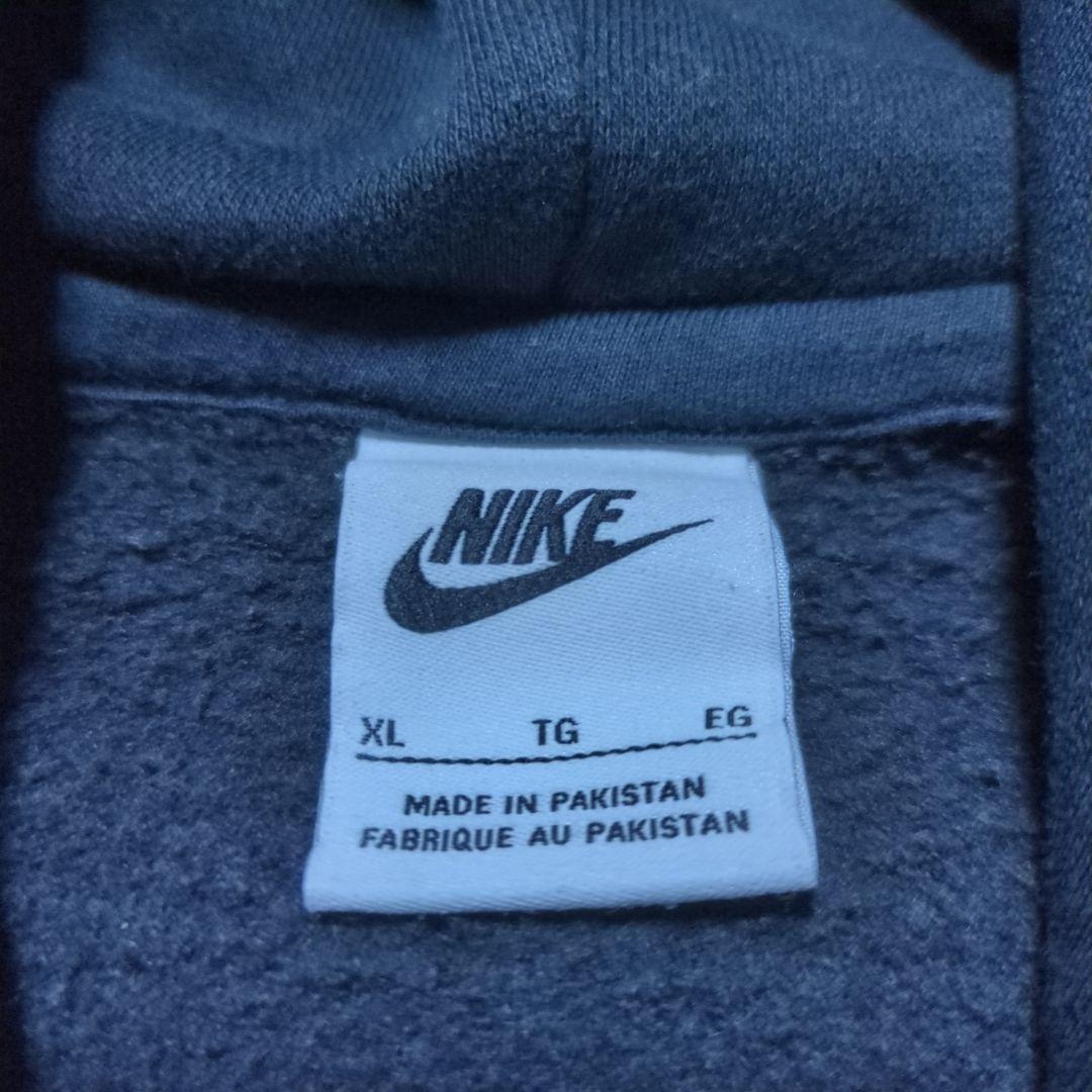 NIKE センターロゴ パーカー トラヴィススコット ブラック XL - メルカリ