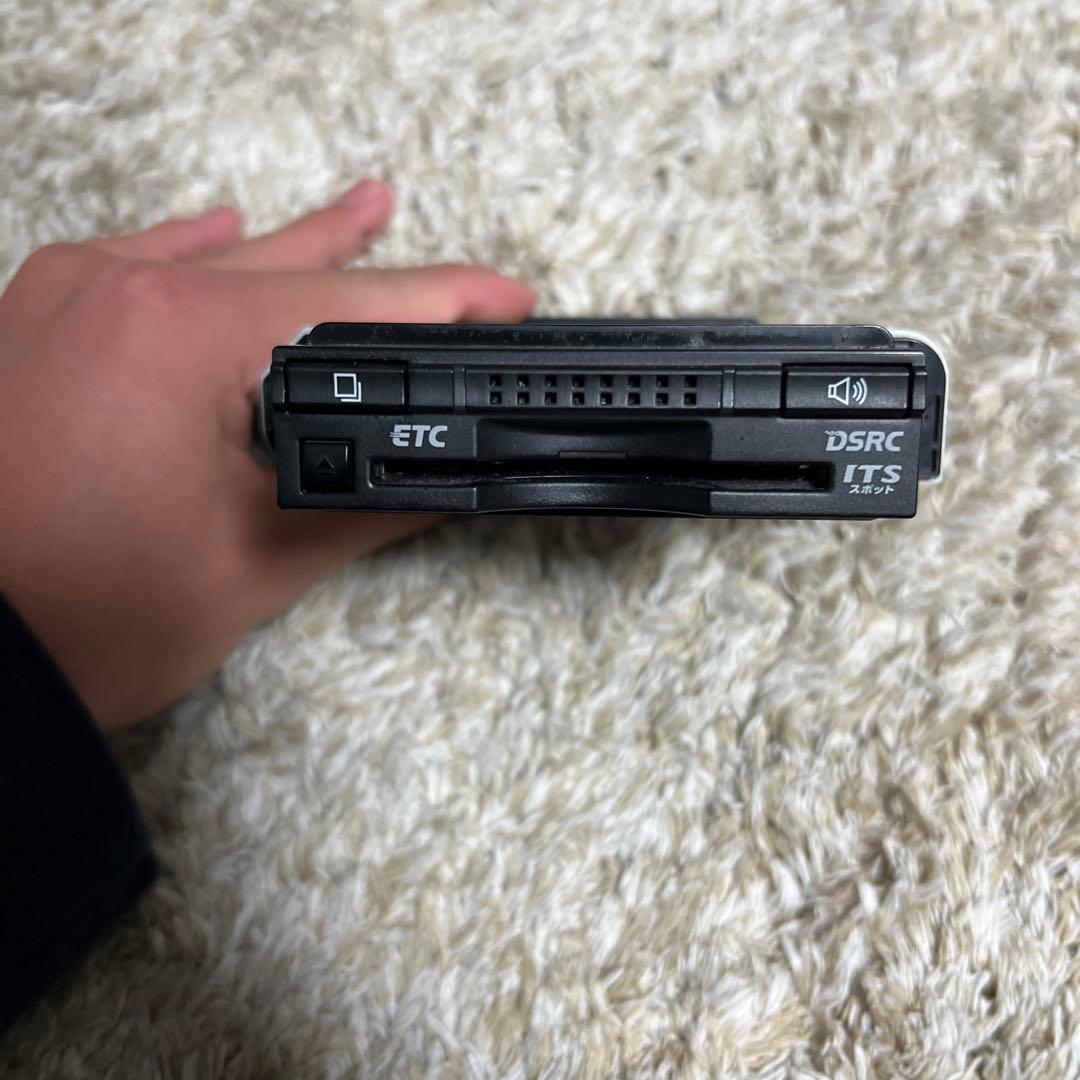 ETC2.0ナビ連動車載器 トヨタ純正08686-00620 08686-00620 トヨタ純正