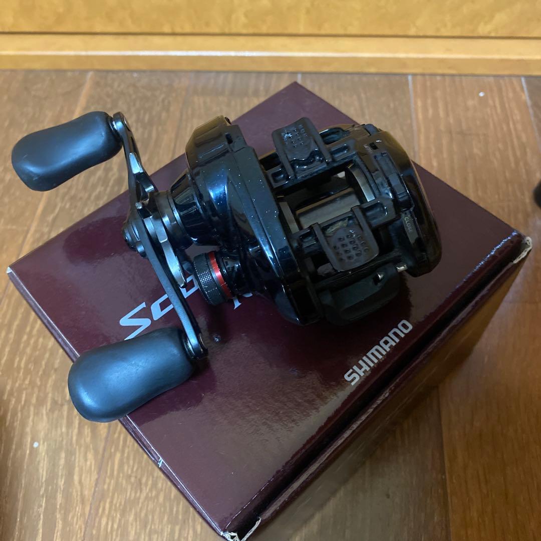 Shimano Scorpion DC 100HG ベイトリール - メルカリ