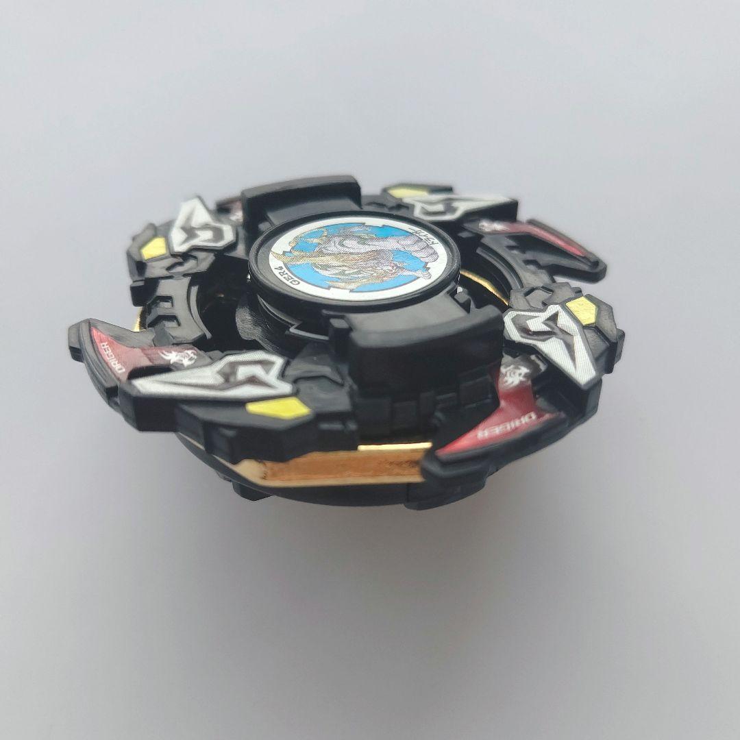 ベイブレード ドライガーF ブラックVer イトーヨーカドー限定 - メルカリ