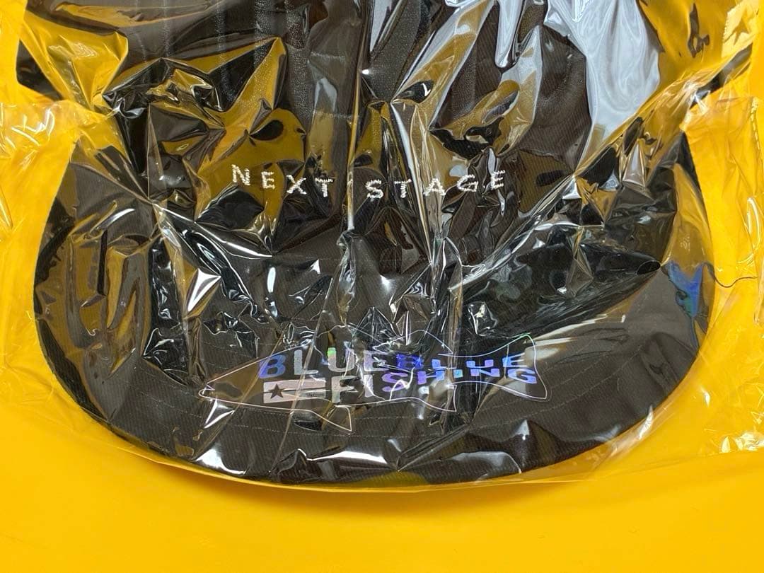 ブルーブルー　フラットキャップ BlueBlue フラットキャップ／ブラック | BlueBlue -ブルーブルー株式会社-