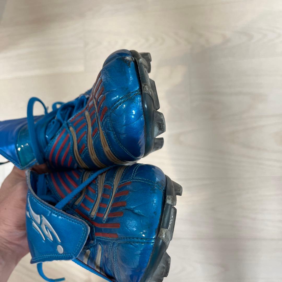 美品】プレデターアブソリュート HG 27.0 ベッカムモデル adidas