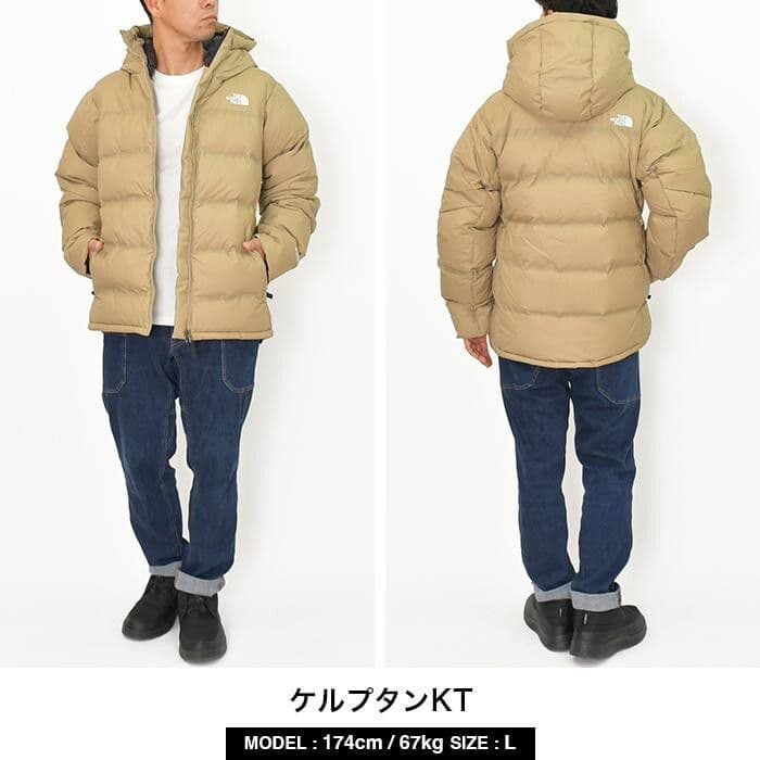 XL ノースフェイス ビレイヤーパーカ ND92215 ケルプタン KT - メルカリ