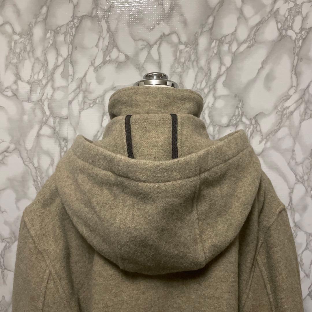 美品 Yohji Yamamoto A.A.R 良質オーバーロングコート 日本製 - メルカリ