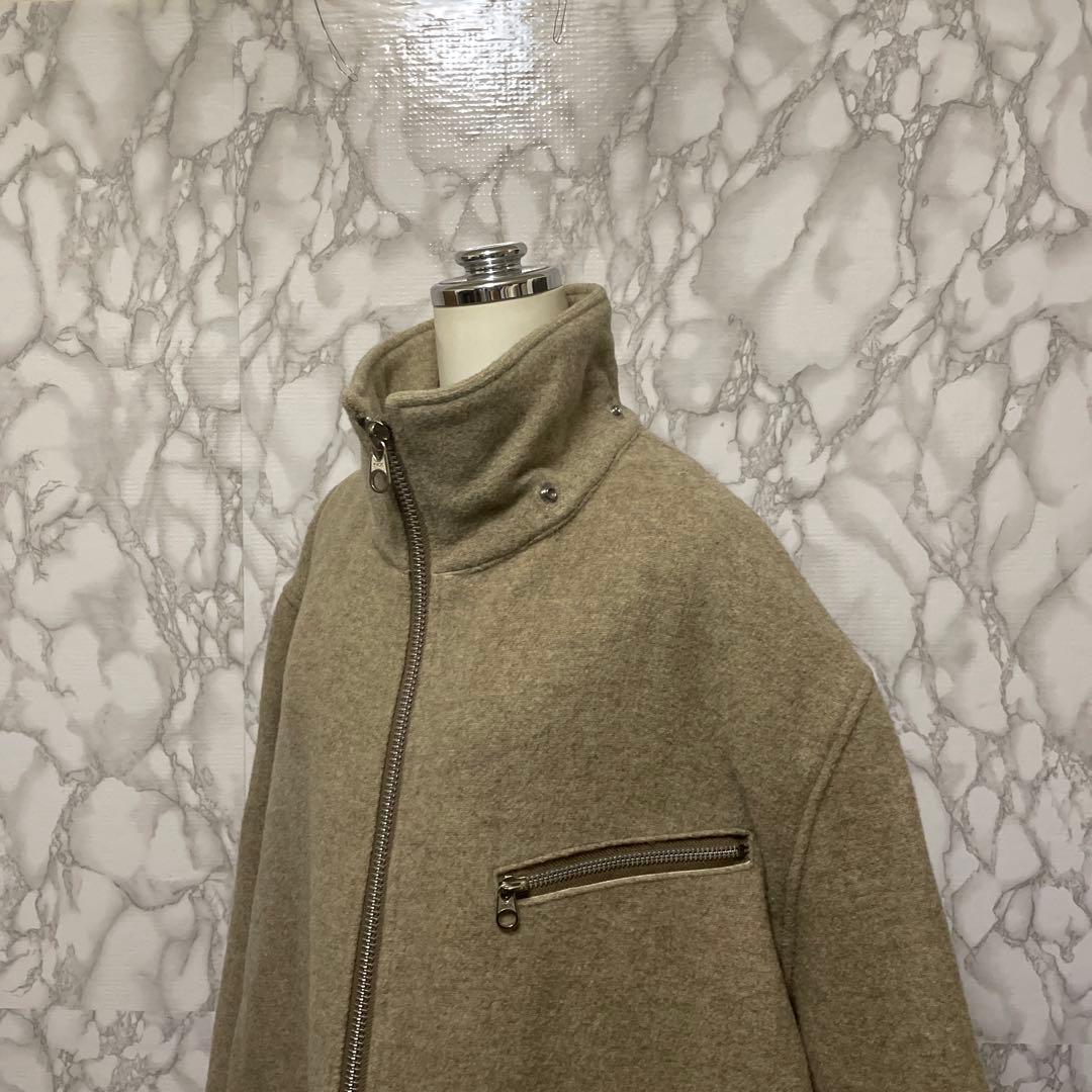 美品 Yohji Yamamoto A.A.R 良質オーバーロングコート 日本製 - メルカリ