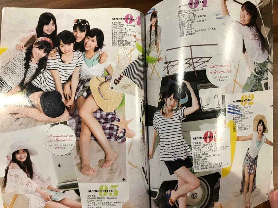 週刊ヤングジャンプ 2012年36号/ももいろクローバーZ /和田絵莉