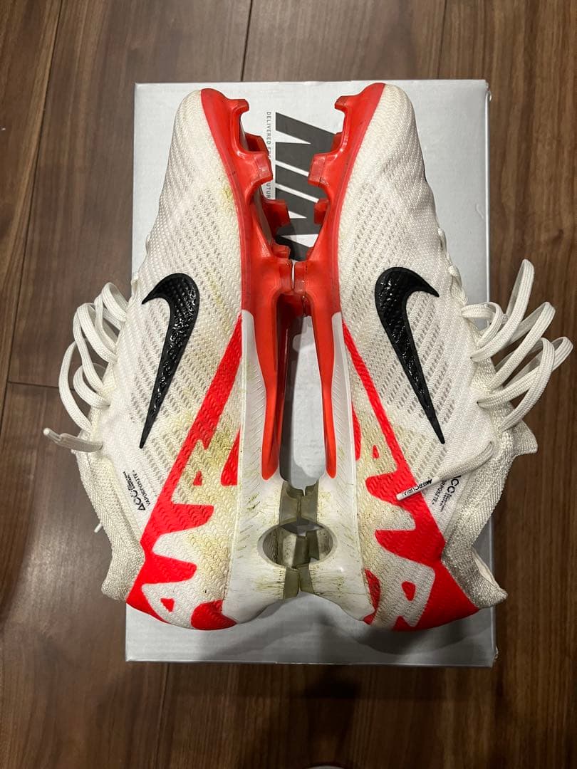 ナイキ ズーム マーキュリアル ヴェイパー 15 エリート FG 25.5cm