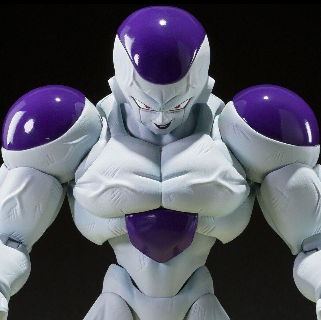 S.H.Figuarts フリーザ一族 プレミアムバンダイ限定