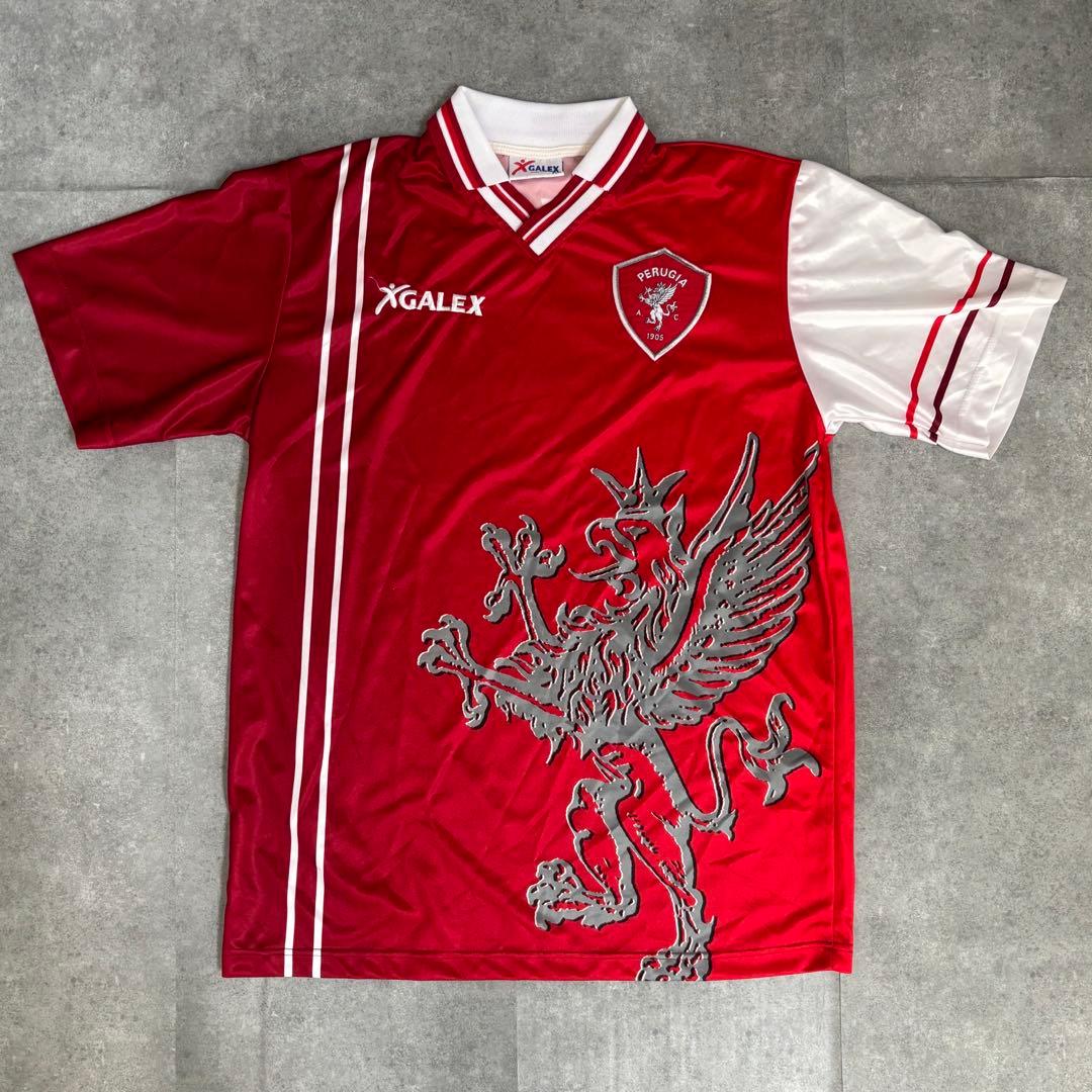 中田英寿 ペルージャ 日本代表 ユニフォーム 古着 シャツ ジャージ