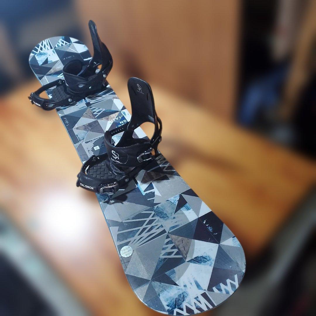 BURTON×SALOMON 2点セット！ 2657