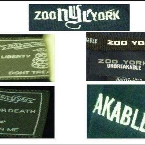 低 価格スポーツ - スケートニューヨークストリートロンT新品ZOOYORK