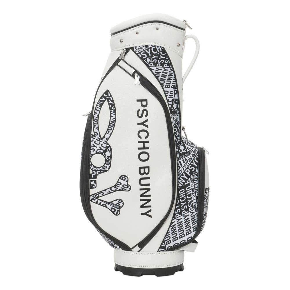 サイコバニー カート キャディバッグ pbmg5fc3 【9.0型】ホワイト