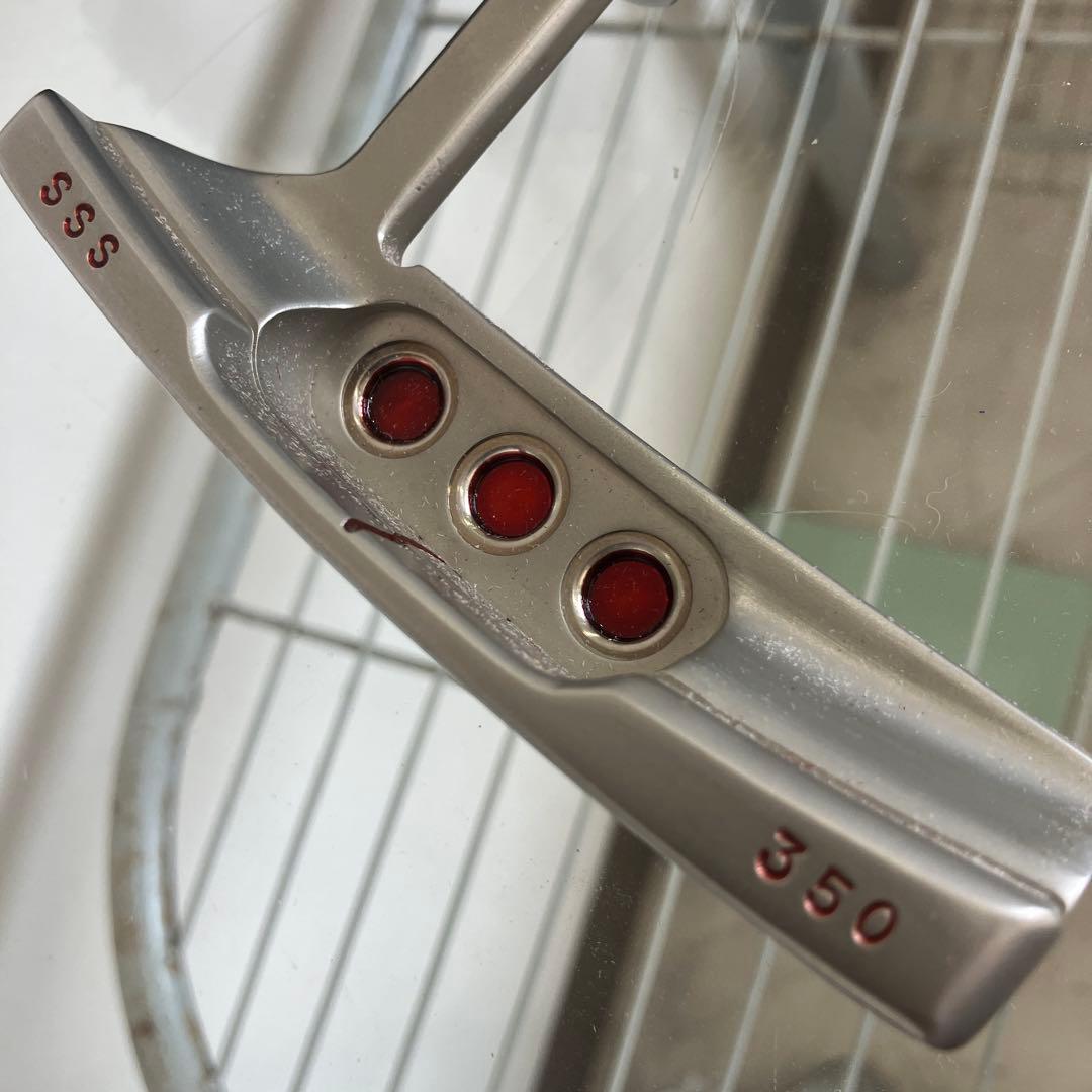 SCOTTY CAMERON パター リメイク加工品 サークルtではありません