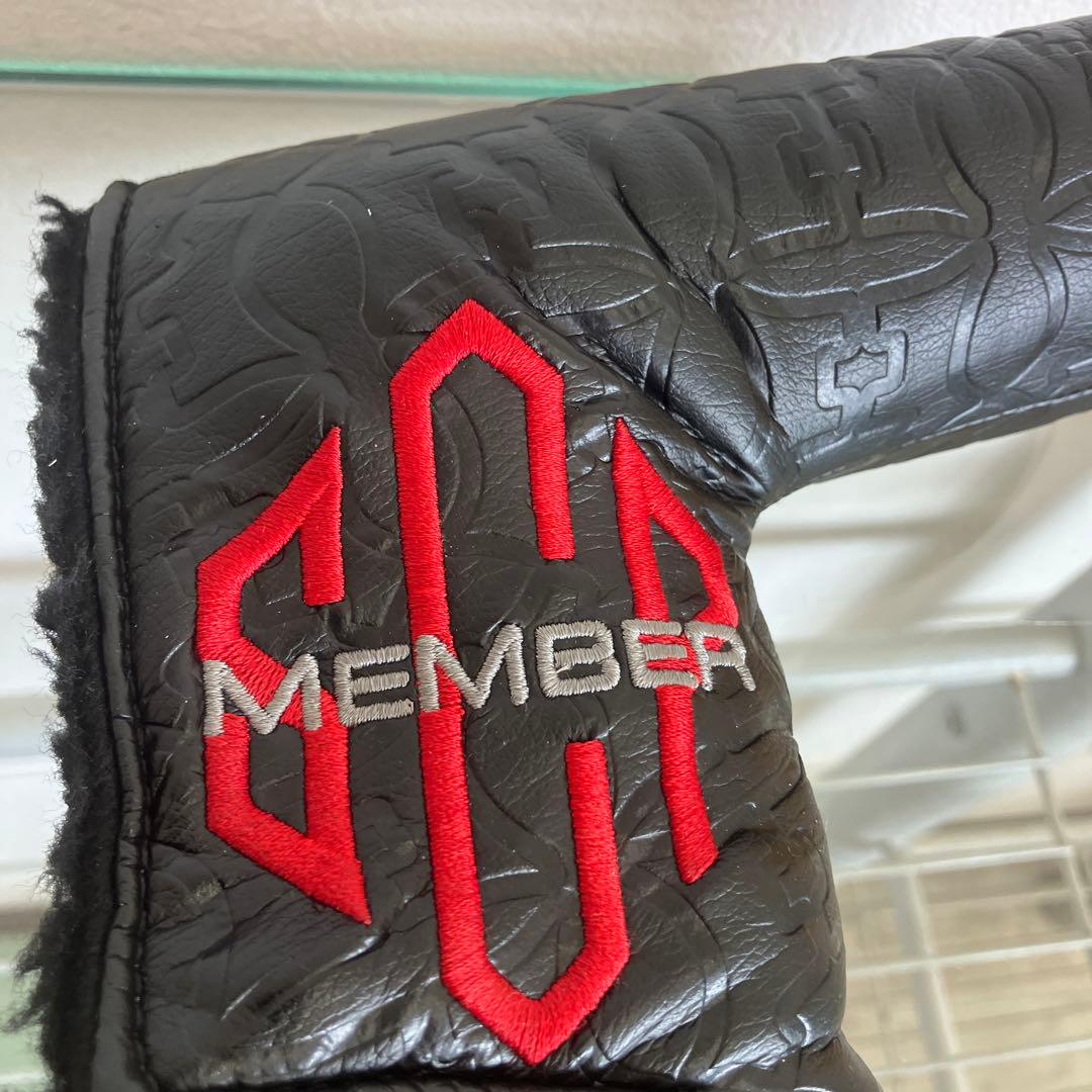 SCOTTY CAMERON パター リメイク加工品 サークルtではありません