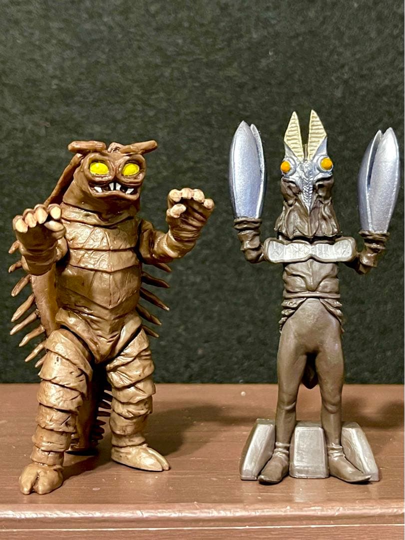 HGヒーローズ ウルトラマン3 〜悪魔と天使の間に・・・編〜5種類セット