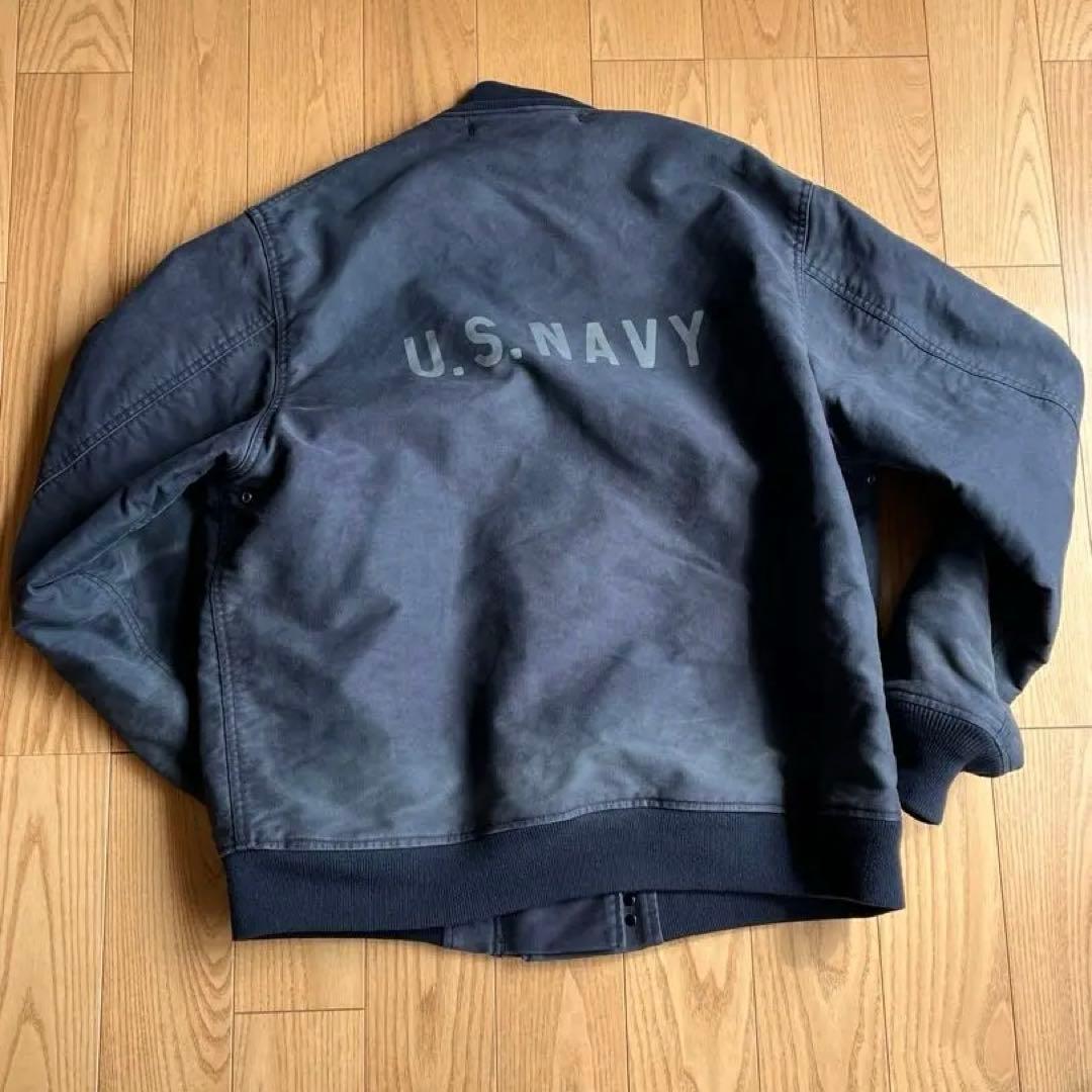 new manual deck hook jacket 46