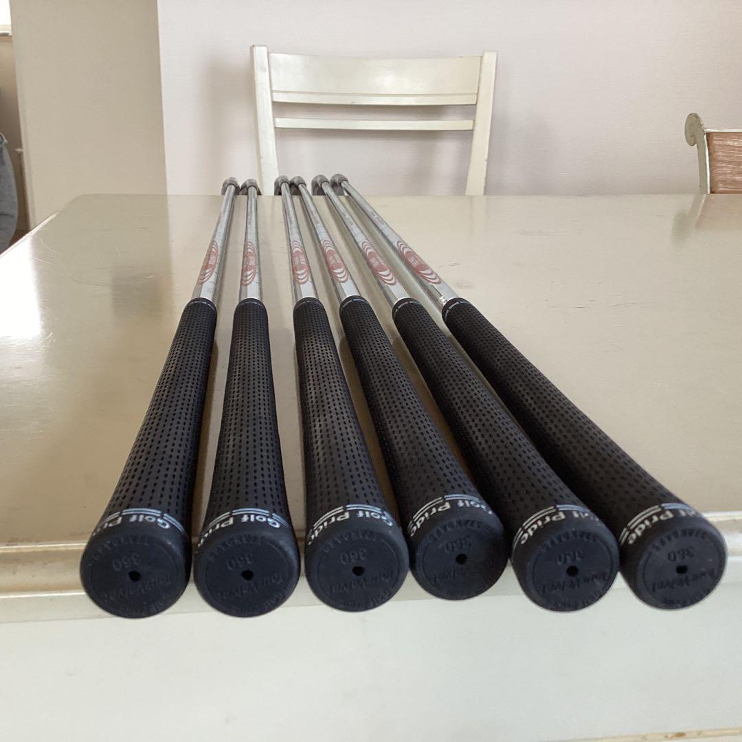 ヤマハ RMX VD⁄M ヤマハRMX VD Mアイアン モーダス120S アイアン ＋ RTZ 48