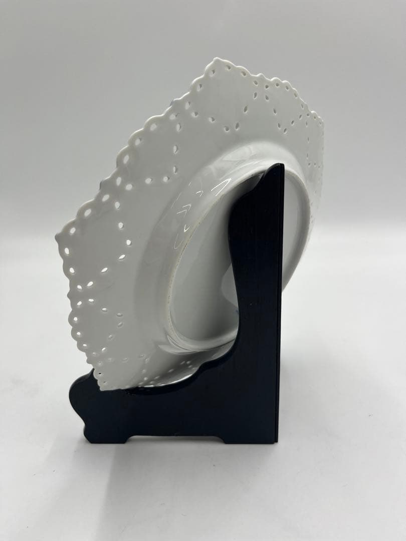 ロイヤルコペンハーゲン ダブルレース ヘキサゴナプレート 636 - メルカリ