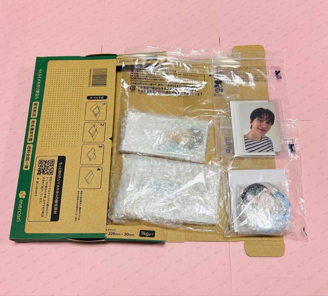 匿名配送】ジュノ LEE JUNHO THESAEM ザセム 購入特典 グッズ - メルカリ