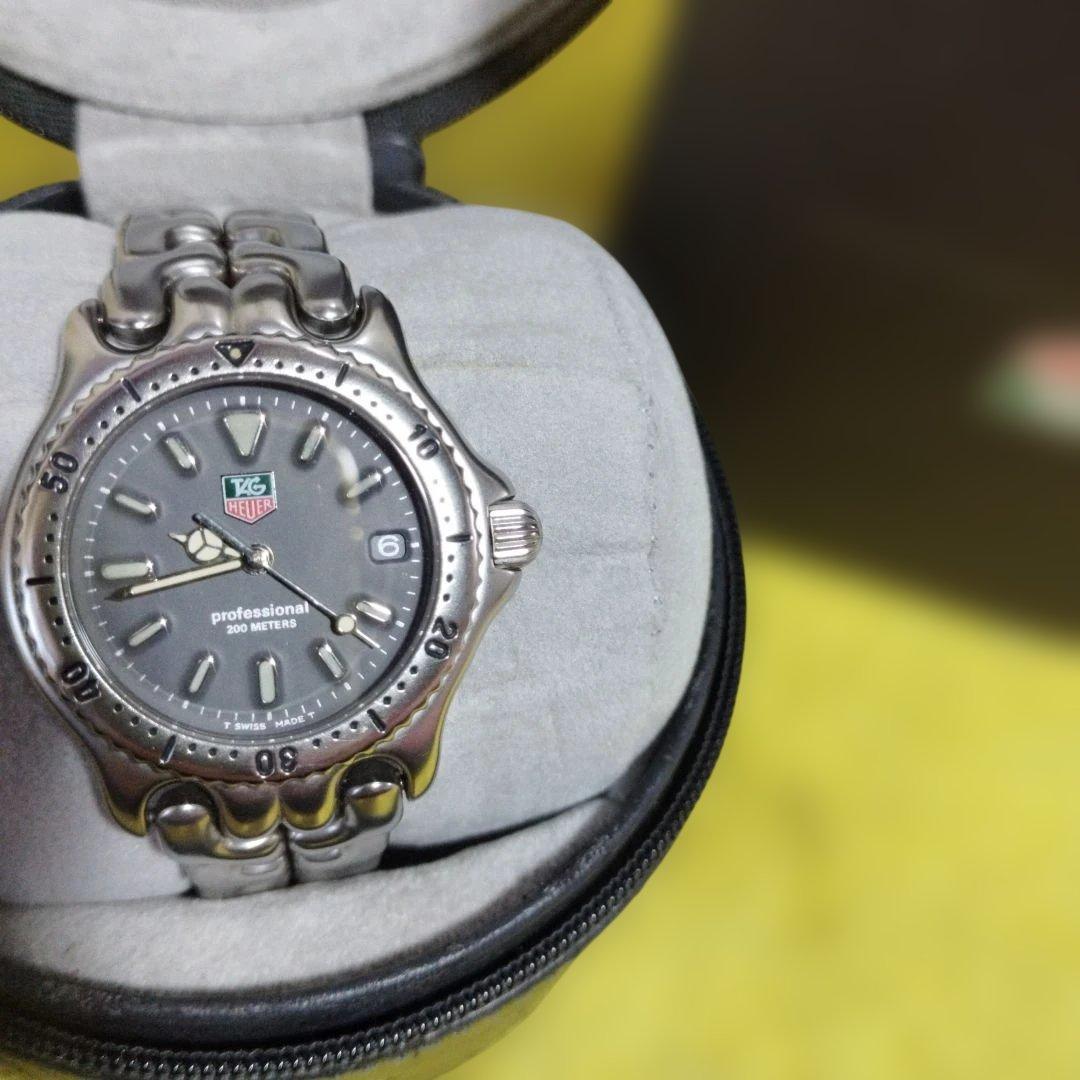 TAG.HEUER.タグ・ホイヤー腕時計.美品 スイス ラグジュアリー ウォッチ | タグ・ホイヤ