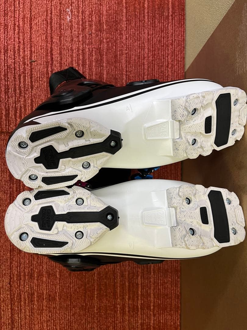 ダルベロ　DALBELLO PRO スキーブーツ ブラック/ピンク 24.5cm