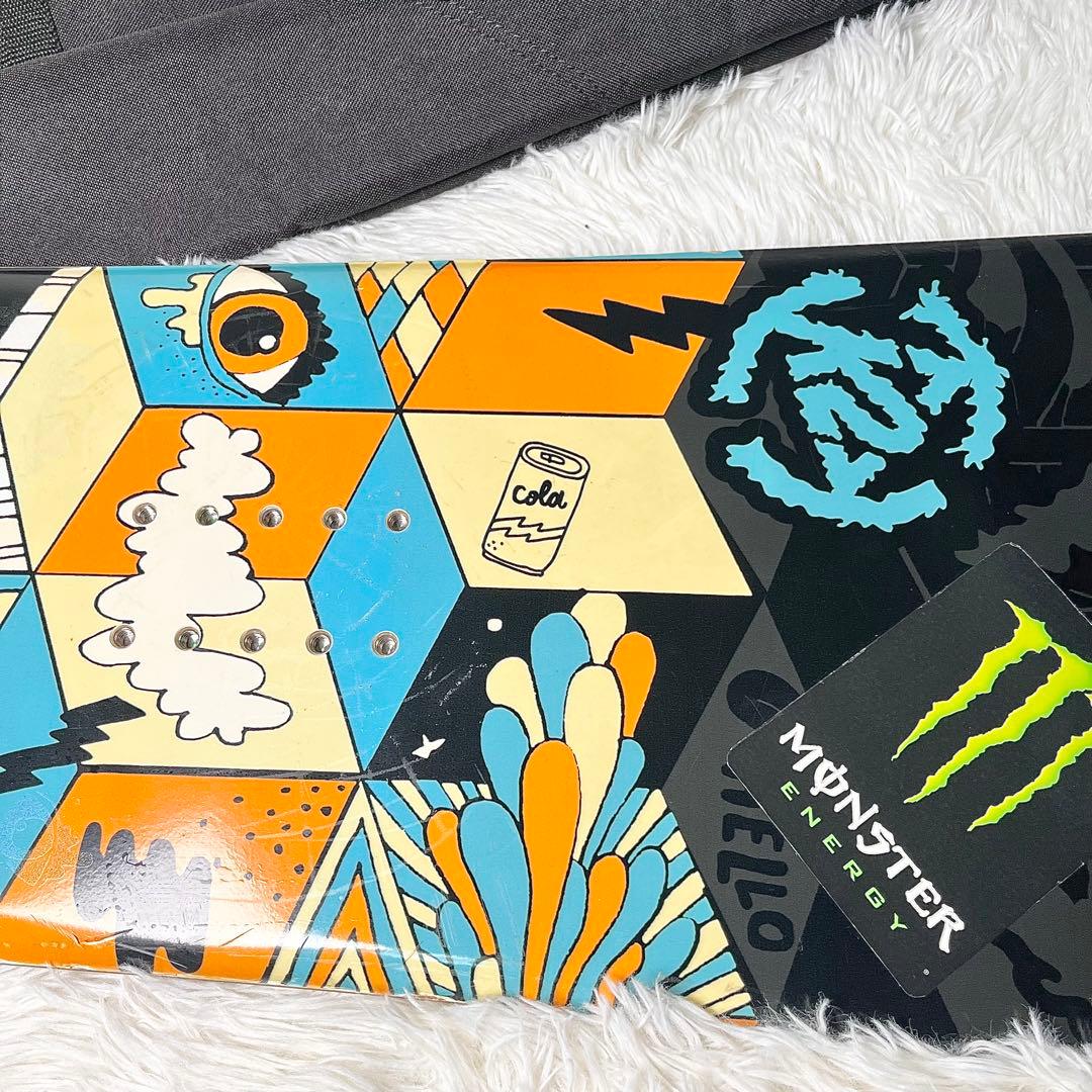 良品】K2 MINI TURBO 120cm ケース付