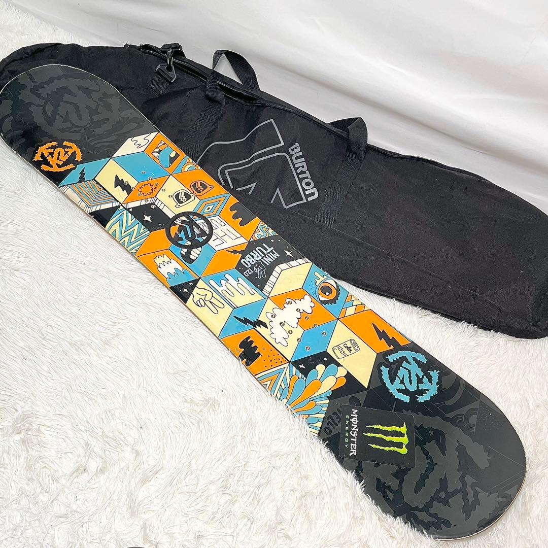 良品】K2 MINI TURBO 120cm ケース付