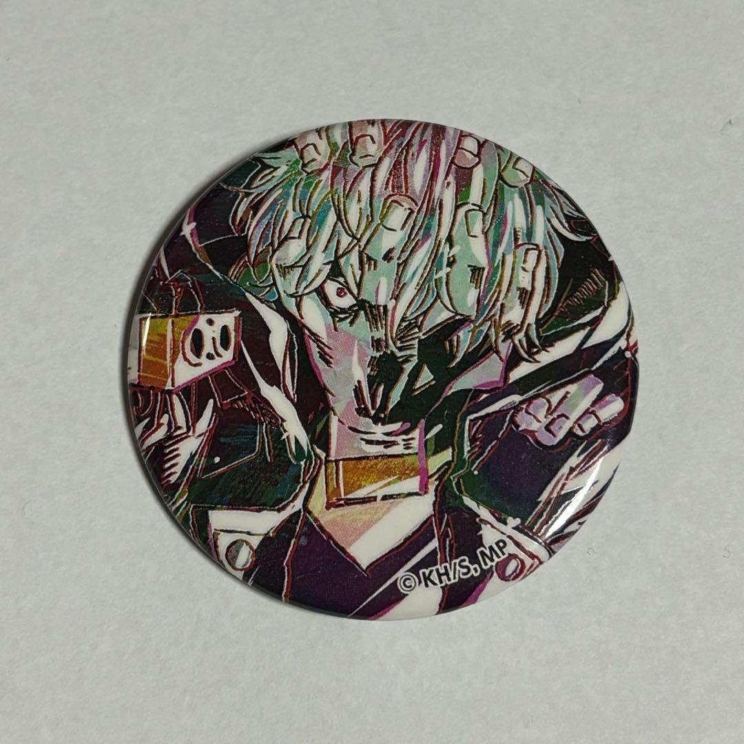 死柄木弔 缶バッジ - メルカリ