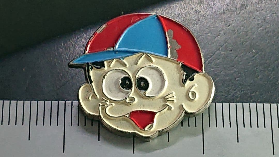 5希少残存個体【少年画報社68年[怪物くん藤子不二雄]アオシマ賞】 当時